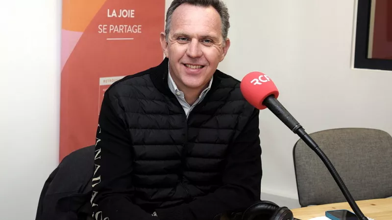 Jérôme Dentz est réélu pour un second mandat à la tête du Club de l'Immobilier Marseille Provence. ©Robert Poulain
