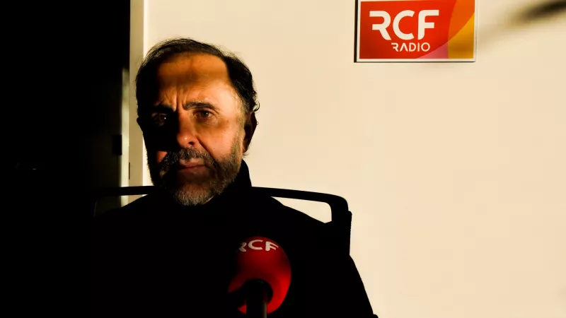 Olivier Petit Morin - © RCF Lyon
