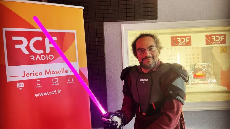 Metz accueille le premier Championnat de France de sabre laser