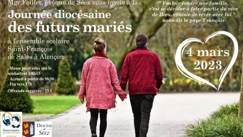 futurs mariés