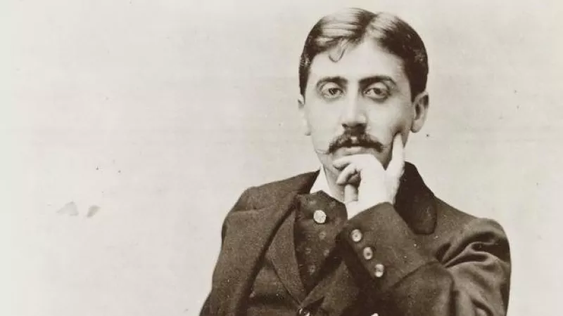 Marcel Proust vers 1895, par Otto Wegener ©Wikimédia commons