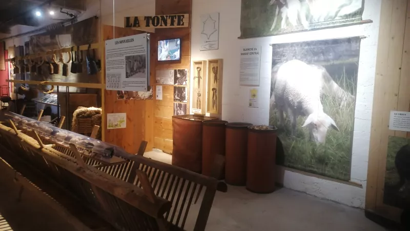 Musée de la Lainerie Saugue