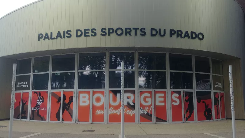 Le Prado n'accueillera pas le Final Four de l'Euroligue cette année © RCF - Guillaume Martin-Deguéret.