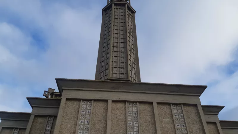 Eglise Saint-Joseph du Havre