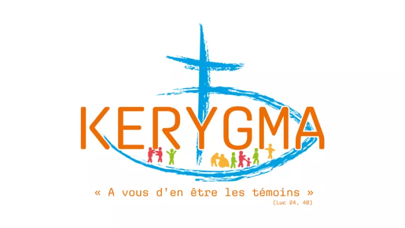 Logo de la démarche Kérygma