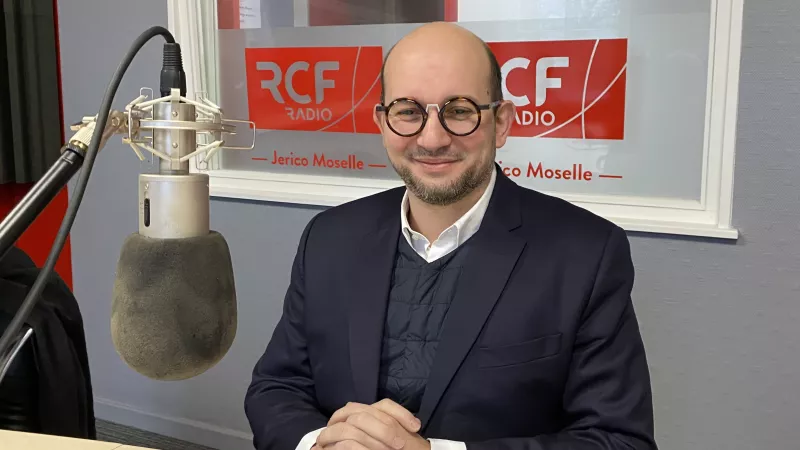 Ludovic Mendes (député Renaissance, 2e circo de Moselle) : « Pour beaucoup de Français, il y a une incompréhension sur la réforme des retraites »