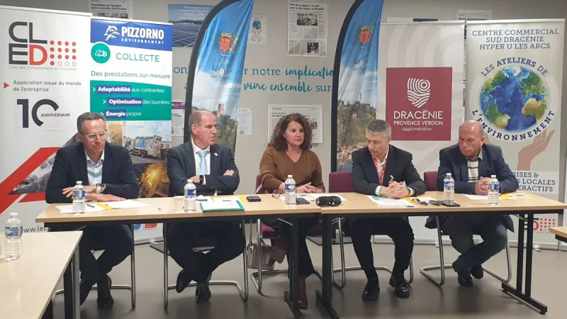 Les Ateliers de l'Environnement 2023