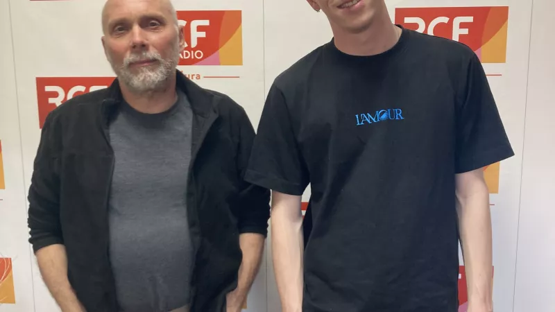 ©RCF Jura Frédéric Thomasset et Matthias Michel