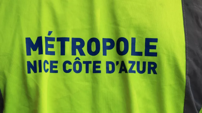 La métropole Nice Côte d'Azur - Photo d'illustration RCF