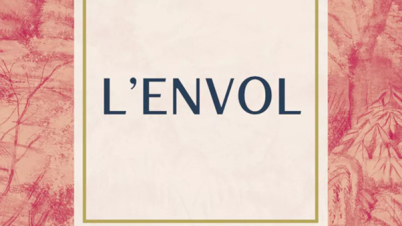 " L'envol ", de Aurélie Valognes - éditions Fayard