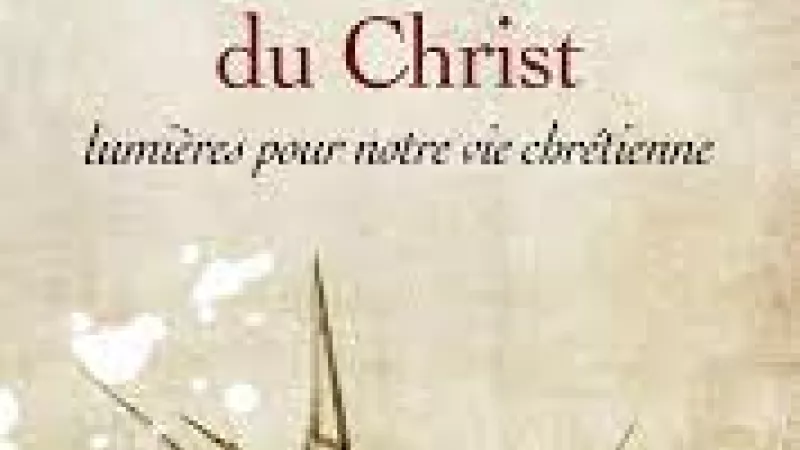 les blessures du Christ de Mgr Le Tourneau