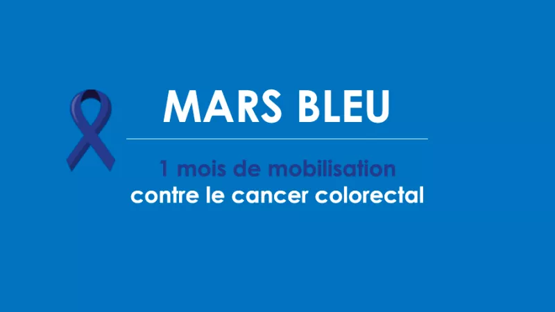 Mars Bleu, mois du dépistage du cancer colorectal - avec le Dr Jeremy Laurent et Catherine Collovald de l’Assurance Maladie Meurthe-et-Moselle