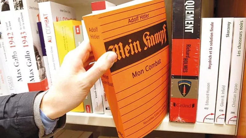 Réédition de "Mein Kampf" : comprendre les origines du nazisme (Photo : DR)
