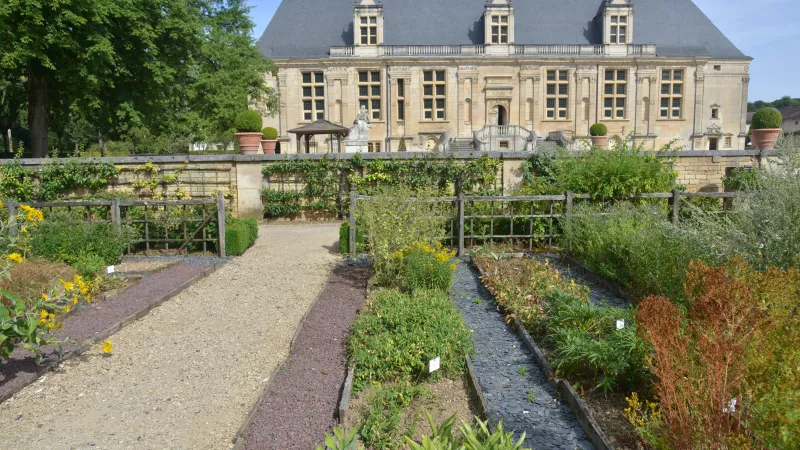 Château du Grand Jardin (Crédits : CD52)