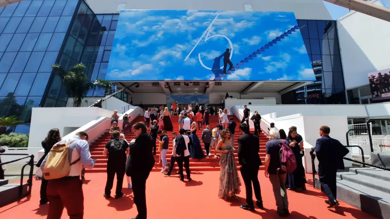 Le Festival de Cannes 2022 - RCF