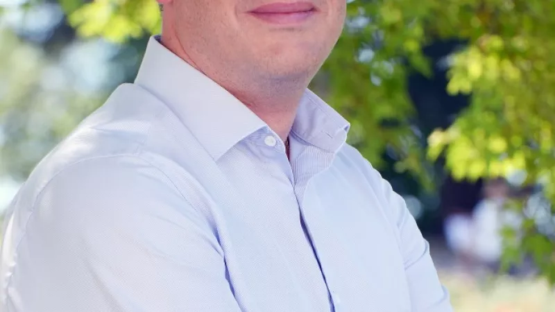 Laurent Delcamp - © DR