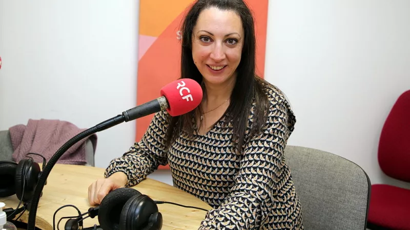 Judith Aziza, historienne et présidente de l’association “Une histoire de Marseille”