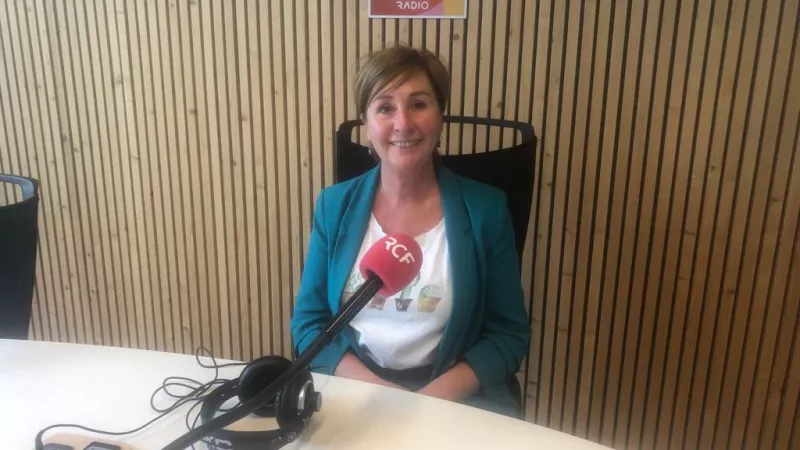 Valérie Muller - © RCF Lyon
