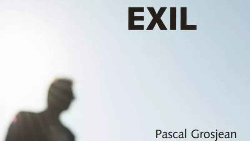 Pochette de l'album "EXIL"