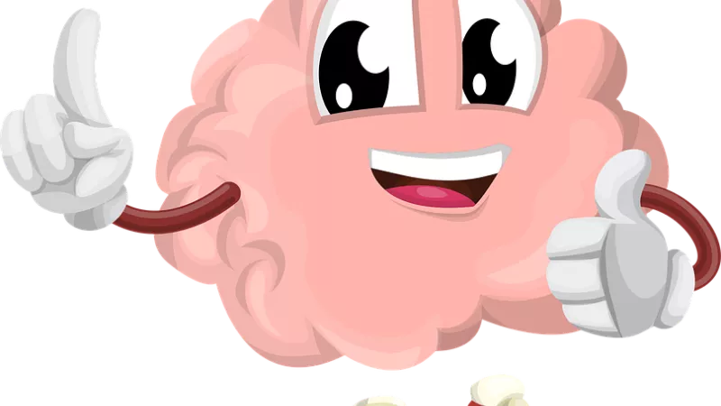 cerveau © pixabay