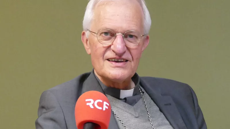 « L’attente a été longue », confie Mgr Jean-Louis Papin, Evêque émérite de Nancy et de Toul
