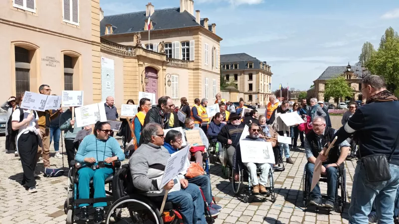 APF France handicap : la lutte pour les droits des personnes en situation de handicap continue