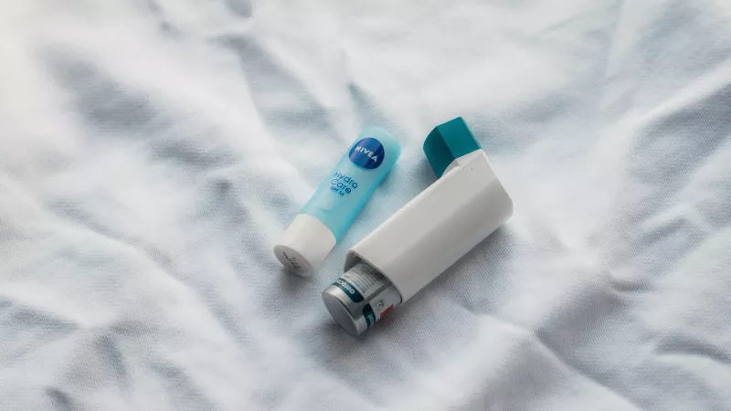 image d'illustration (asthme) - © Sahej Brar via Unsplash