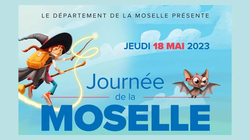 Journée de la Moselle : demandez le programme !