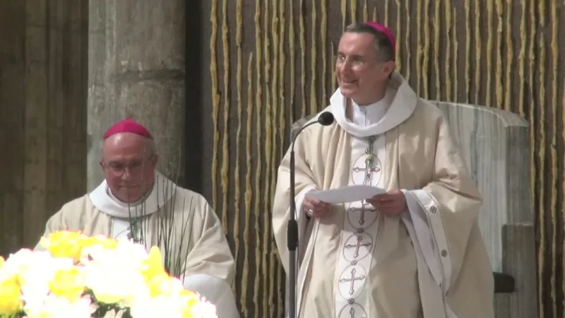 Diocèse du Mans : retour sur l’épiscopat de nouvel évêque Mgr Jean-Pierre Vuillemin en Moselle