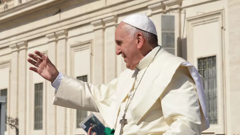 Voyage du pape François en Hongrie, une bonne idée ? (Photo : DR)