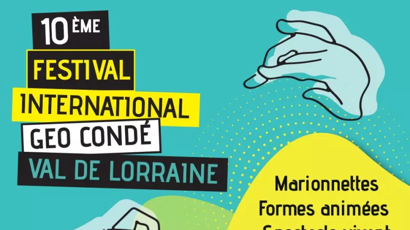 Le Festival Geo Condé est porté conjointement par l’Action Culturelle du Val de Lorraine et la Cie Via Verde, compagnie régionale de marionnettes basée à Thionville. 