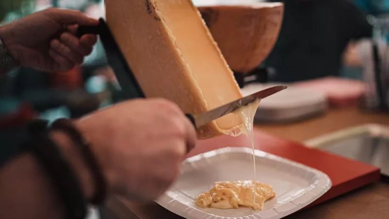Cette année, la reine du plateau de fromage sera la Raclette !