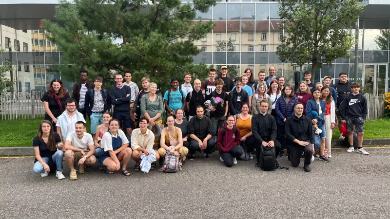 Journées Mondiales de la Jeunesse : les jeunes du diocèse de Metz en route vers les JMJ de Lisbonne