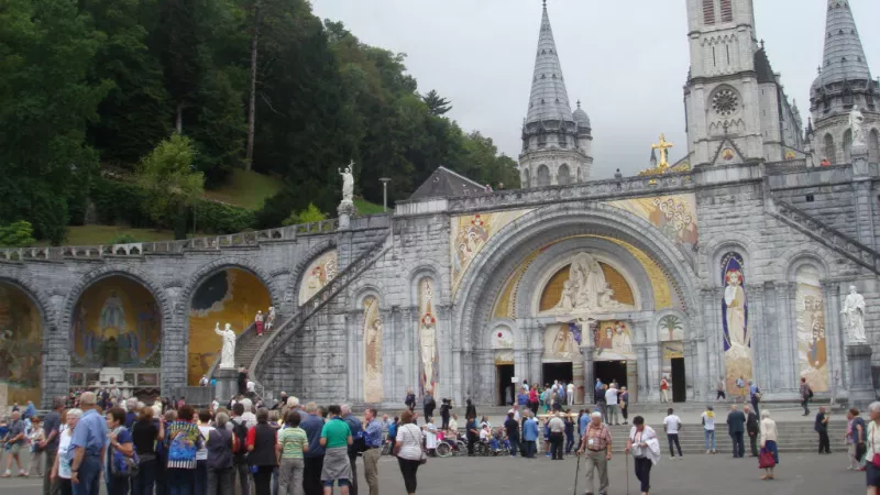 Réseau saint laurent à Lourdes