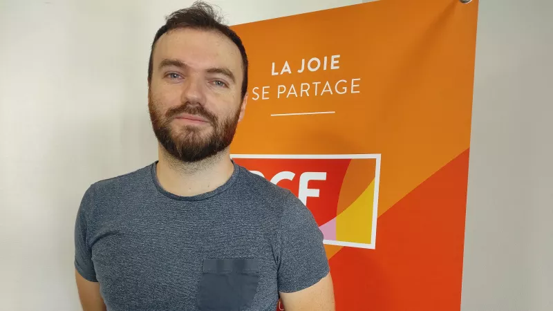 La Berrichonne de Châteauroux compte de nombreux nouveaux joueurs cette saison. ©Hugo Sastre