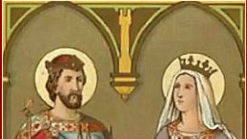 Henri II et Cunégonde