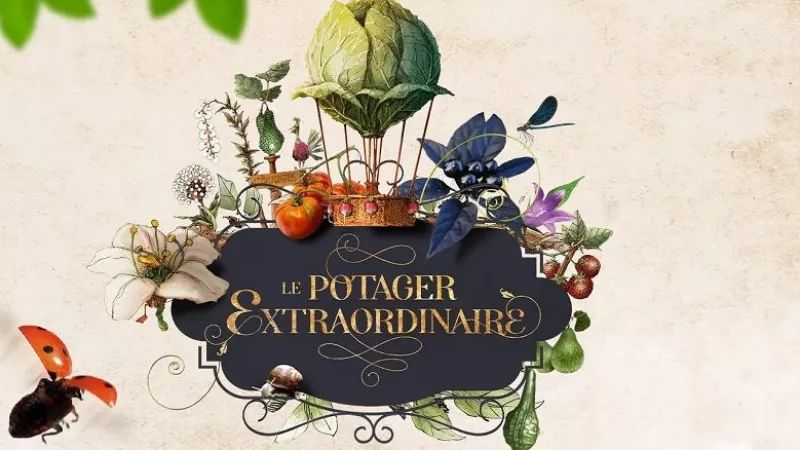 Le potager extraordinaire