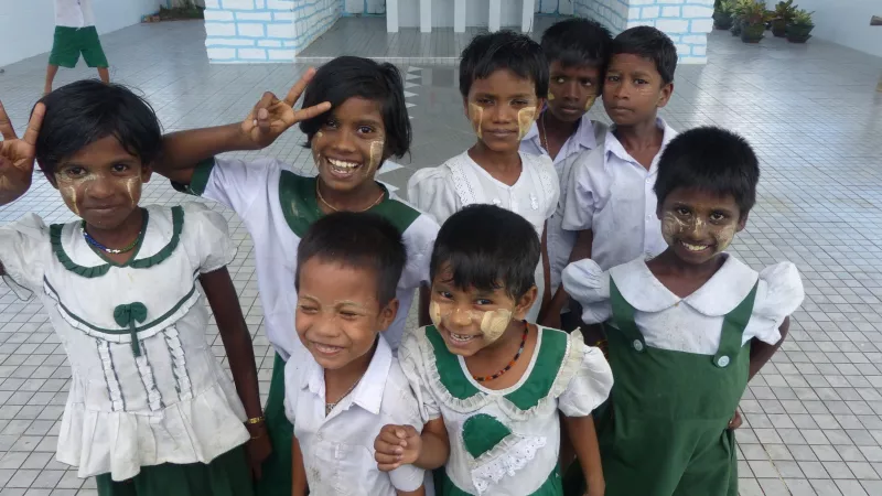 En Asie du Sud Est, l’ensemble des pays ont opté pour l’uniforme à l’école