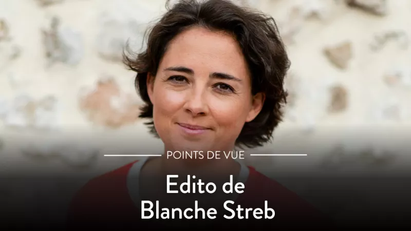 Blanche Streb ©Paul-Augustin Frécon