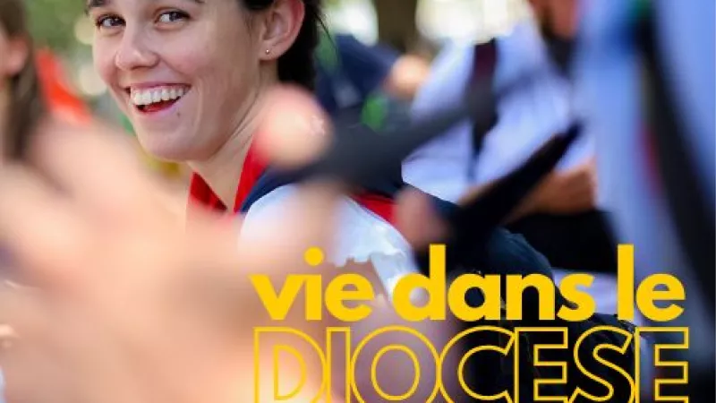 Les Vendéens aux JMJ de Lisbonne - ©Salomé Orieux