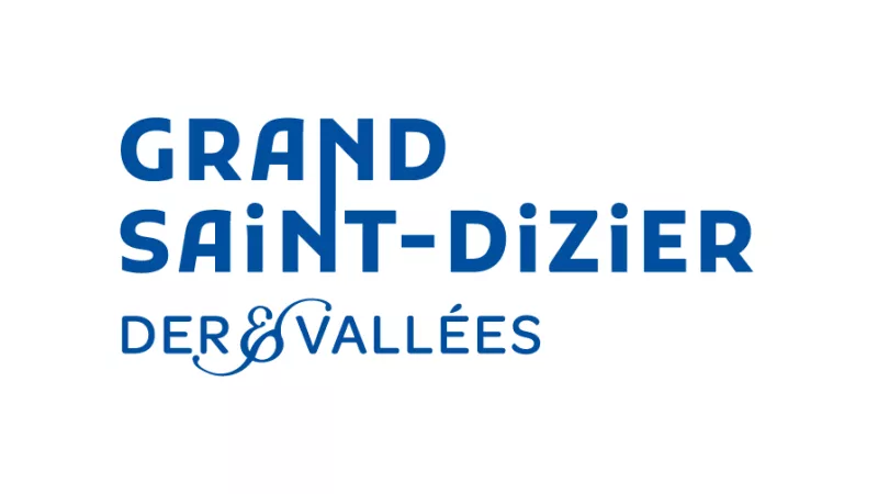 Nouvelle identité Grand Saint-Dizier, Der et Vallées