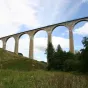 le viaduc du Pont Marteau