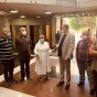 facebook de l'hôpital des soeurs du Rosaire