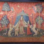 La dame à la licorne, XVI e siècle, Musée de Cluny.