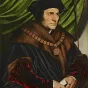 Thomas More par Hans Holbein le Jeune, 1527, The Frick Collection, New York.