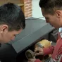 Émission Enfants du monde avec le BICE ©RCF