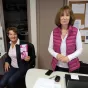 2020 RCF Haute-Savoie Deux responsables de France Bénévolat 74
