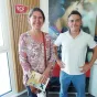 RCF Lyon - Marie-Laure Chaieb, Guillaume Bady