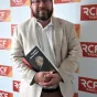 Pascal Bouteldja et son livre, par J.Nouvier 2021