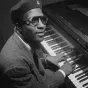 Thelonious Monk en 1947.